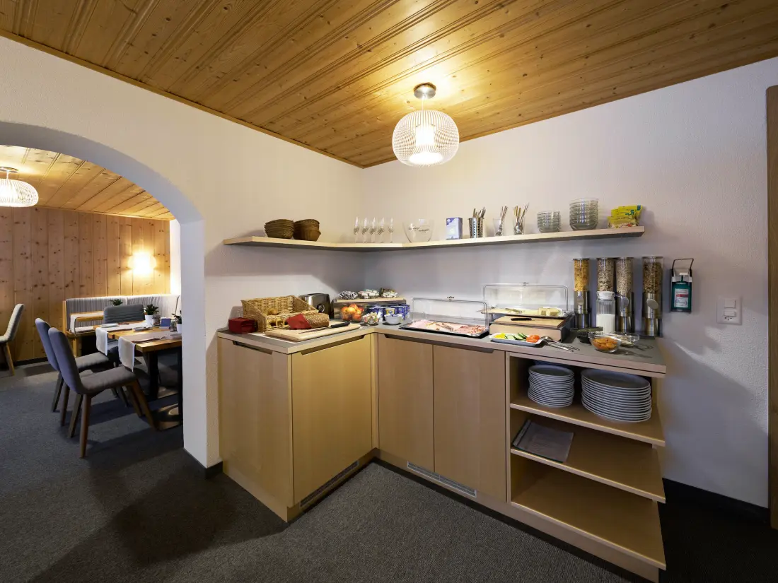 Résidence Apartments Chesa Grischuna, (Samnaun-Dorf)