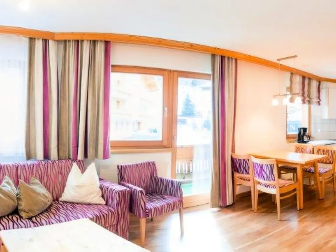 Résidence Appartements Alouette, (Samnaun-Dorf)