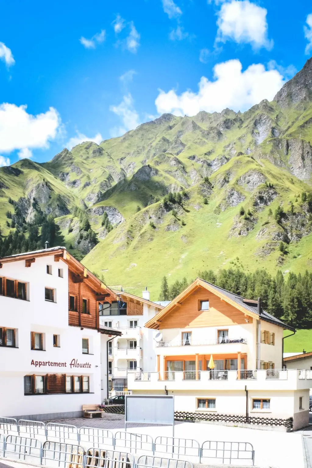 Résidence Appartements Alouette, (Samnaun-Dorf)