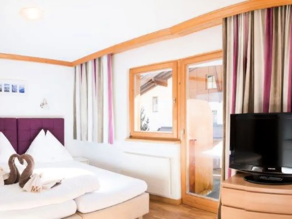 Résidence Appartements Alouette, (Samnaun-Dorf).