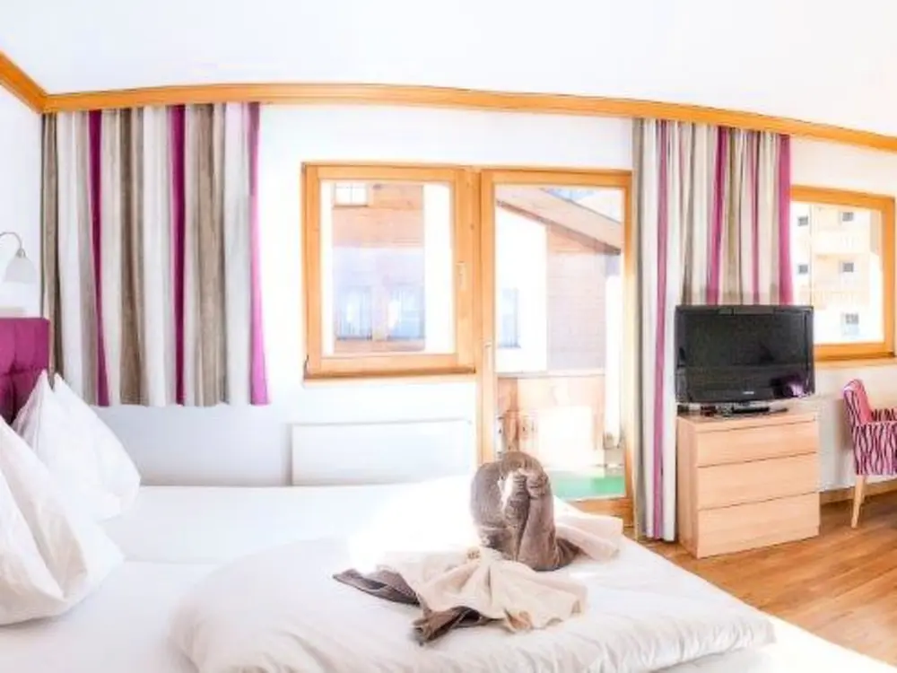 Résidence Appartements Alouette, (Samnaun-Dorf).