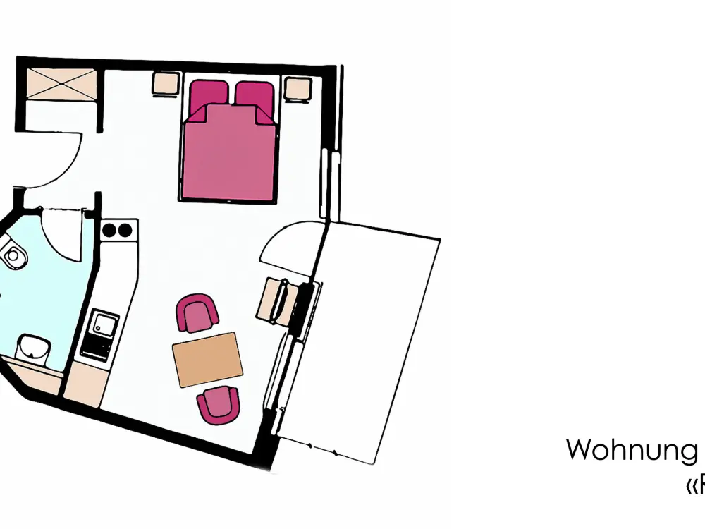 Résidence Appartements Alouette, (Samnaun-Dorf).
