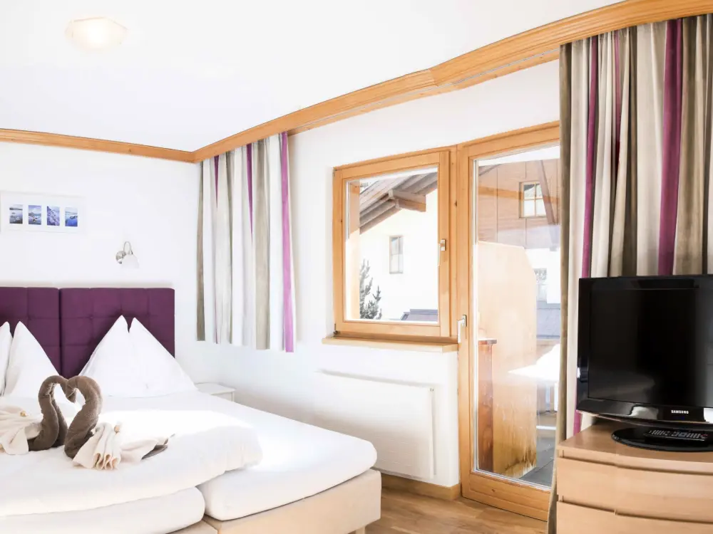 Résidence Appartements Alouette, (Samnaun-Dorf).