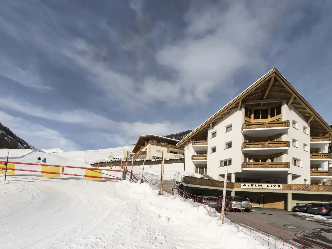Résidence Appartements Alpin Live, (Samnaun-Laret)