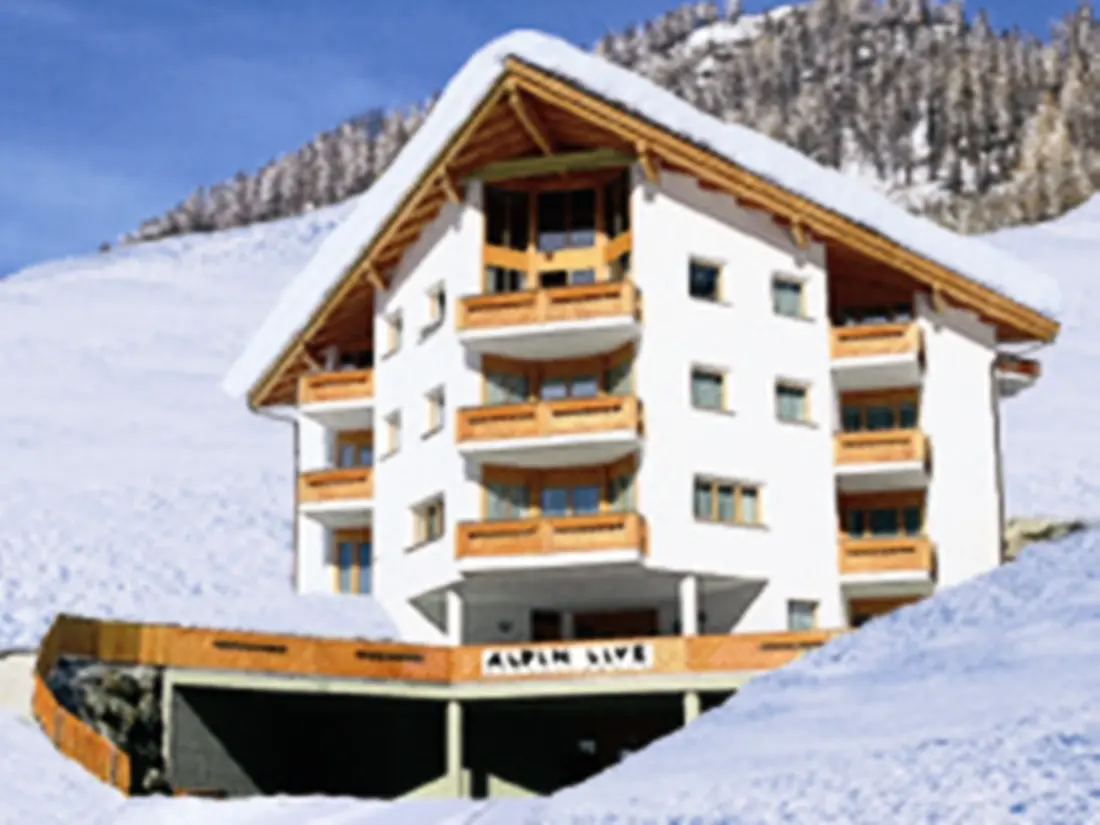 Résidence Appartements Alpin Live, (Samnaun-Laret)