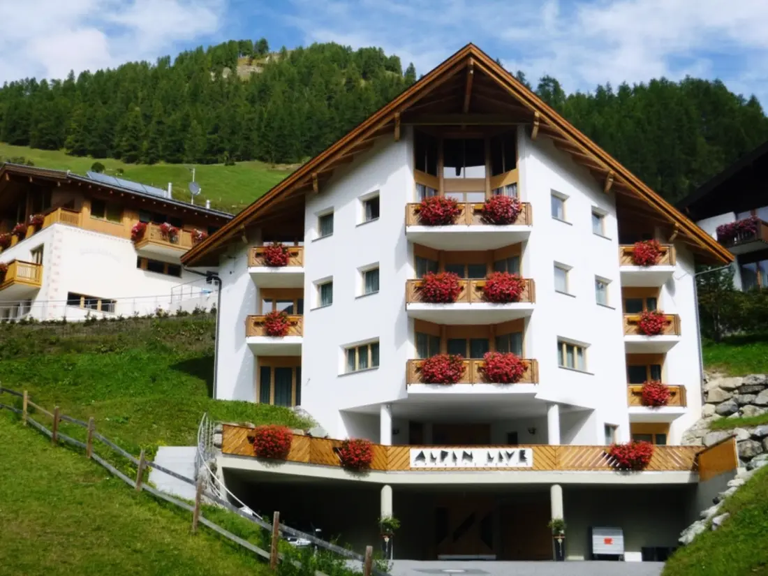Résidence Appartements Alpin Live, (Samnaun-Laret)