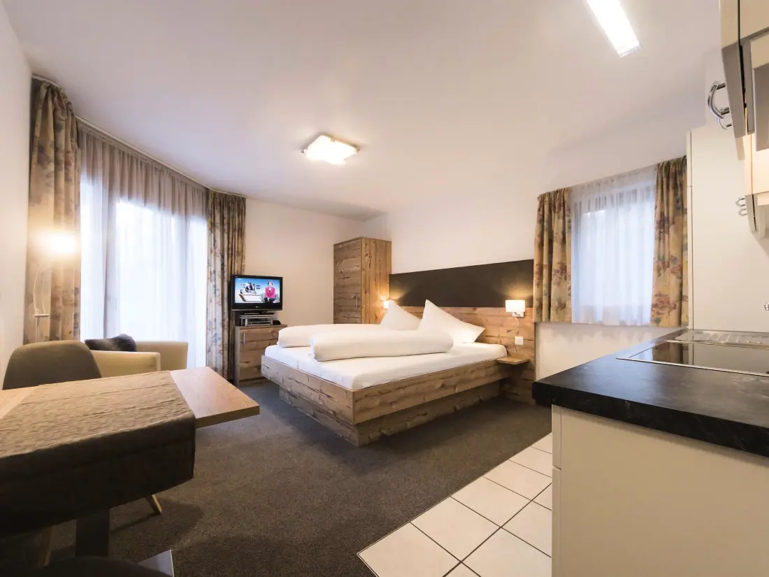 Résidence Appartements Alpin Live, (Samnaun-Laret)