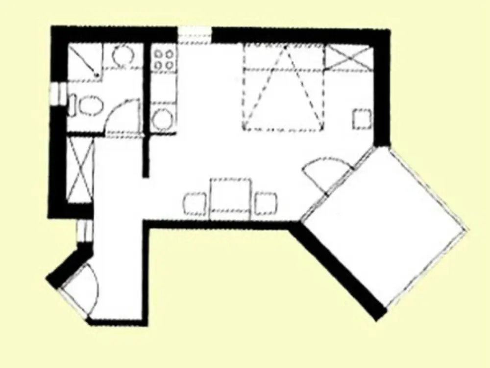 Résidence Appartements Alpin Live, (Samnaun-Laret).