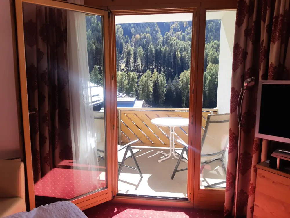 Résidence Appartements Alpin Live, (Samnaun-Laret).