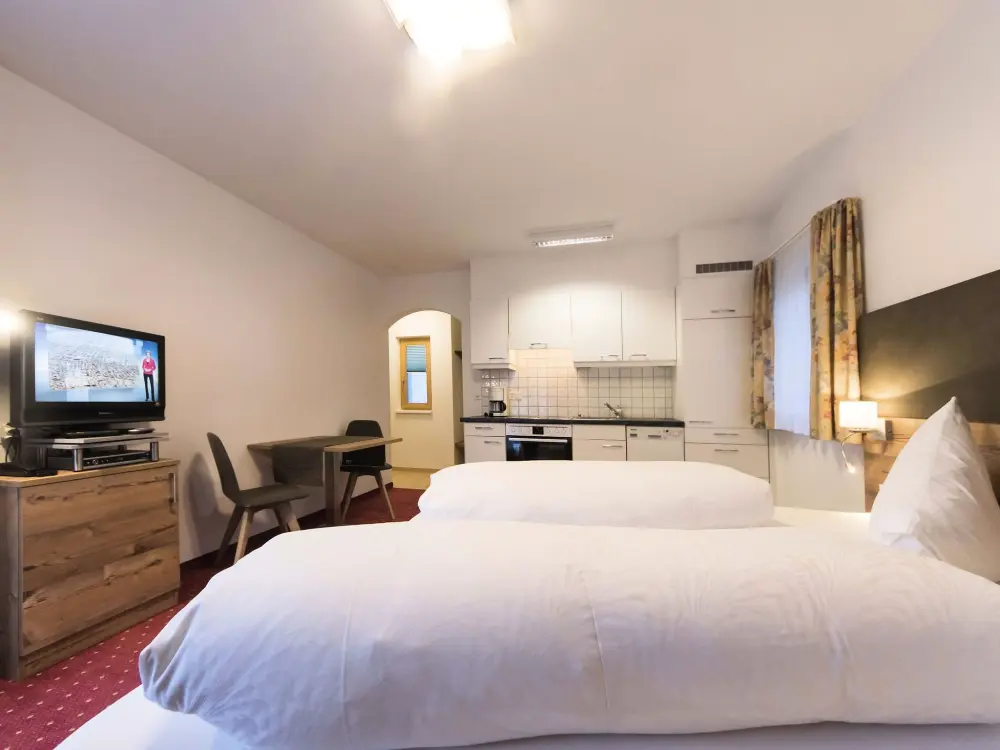 Résidence Appartements Alpin Live, (Samnaun-Laret).