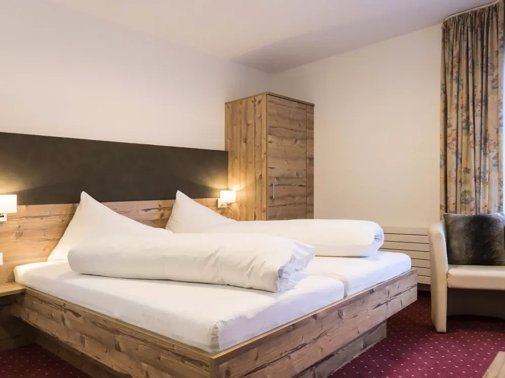 Résidence Appartements Alpin Live, (Samnaun-Laret).
