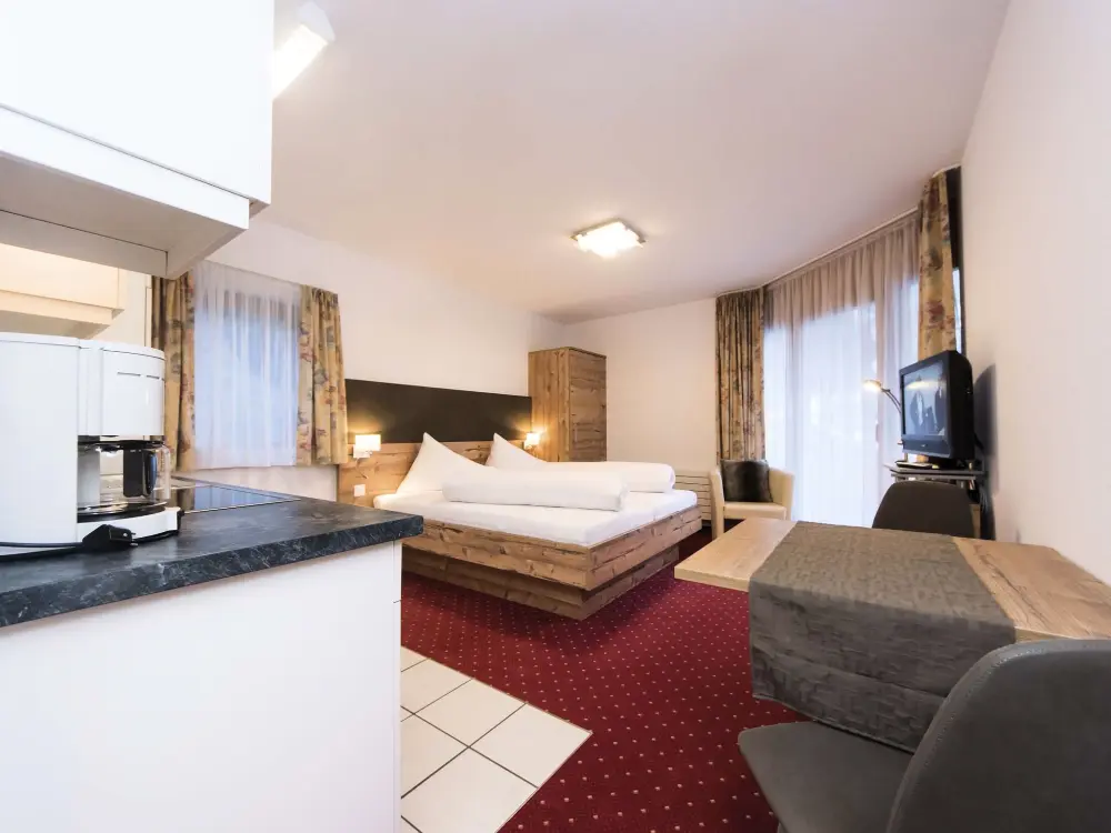 Résidence Appartements Alpin Live, (Samnaun-Laret).