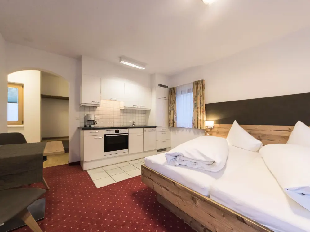 Résidence Appartements Alpin Live, (Samnaun-Laret).