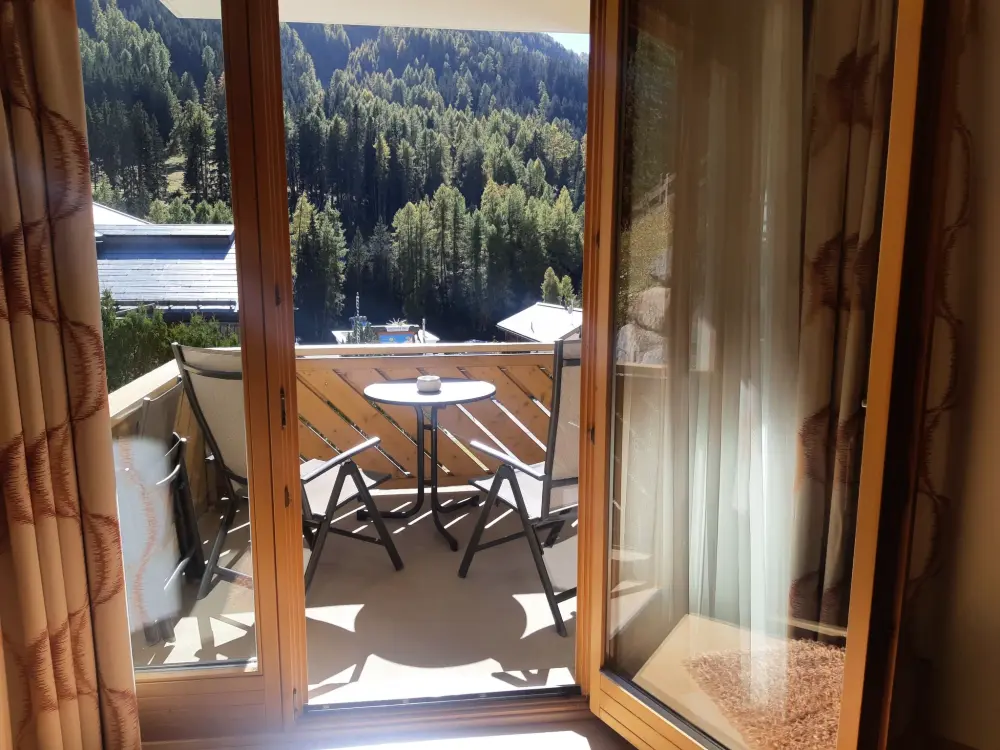 Résidence Appartements Alpin Live, (Samnaun-Laret).