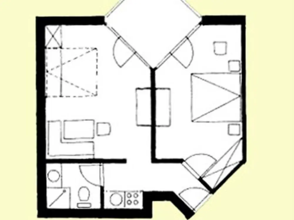 Résidence Appartements Alpin Live, (Samnaun-Laret).