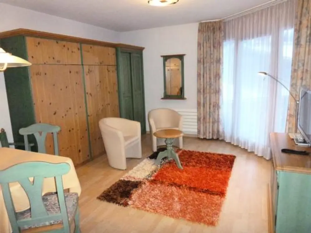 Résidence Appartements Alpin Live, (Samnaun-Laret).