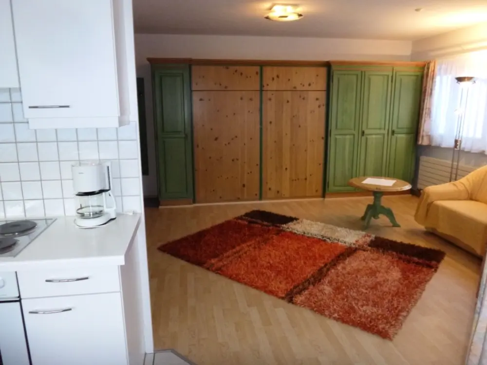 Résidence Appartements Alpin Live, (Samnaun-Laret).