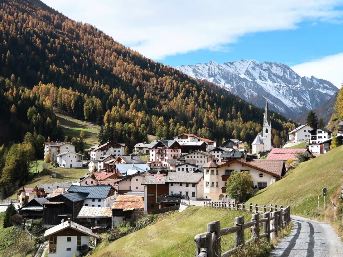 Résidence Appartements Alpin Live, (Samnaun-Laret)