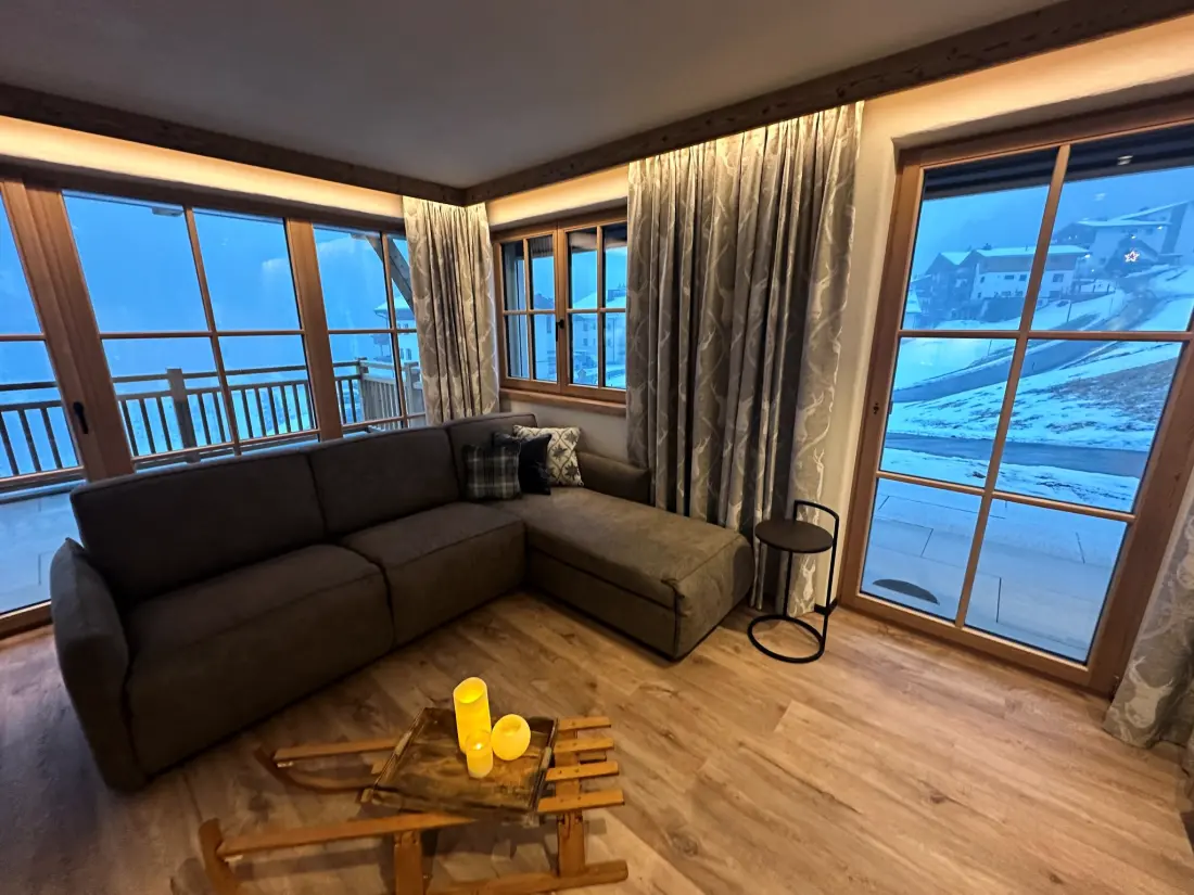 Résidence Chalet d'Mot, (Samnaun-Ravaisch)