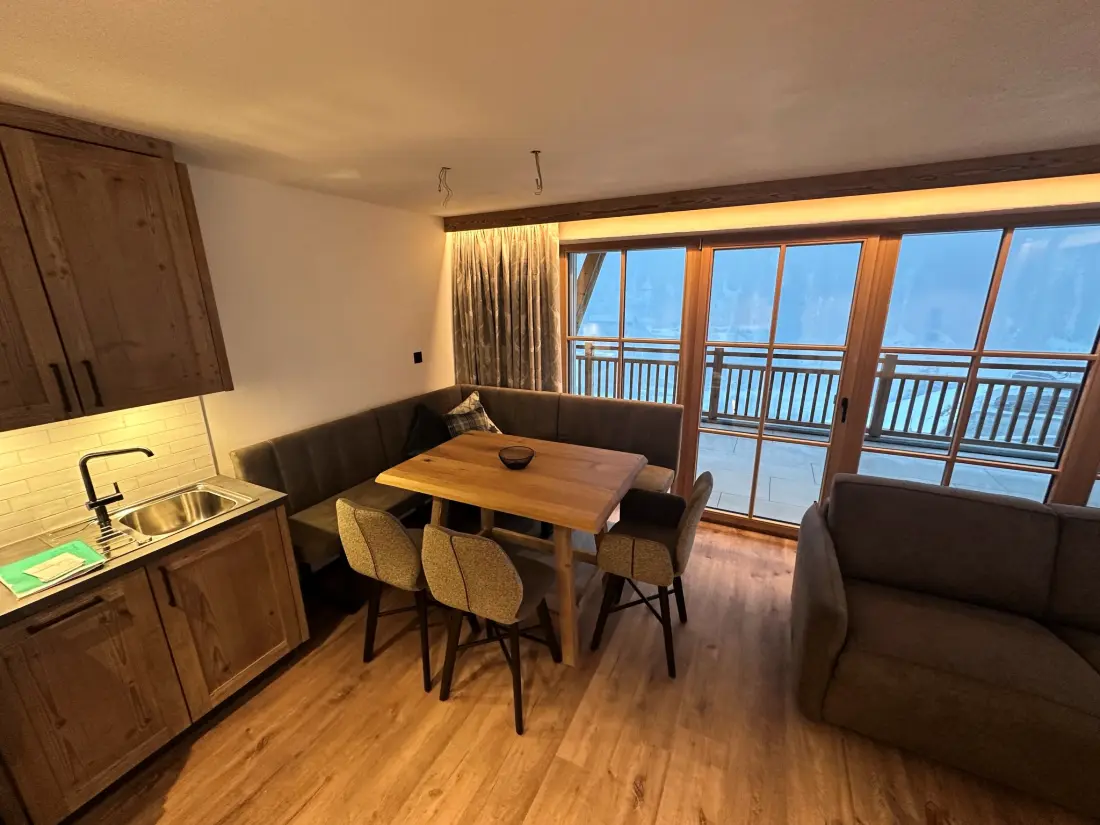 Résidence Chalet d'Mot, (Samnaun-Ravaisch)