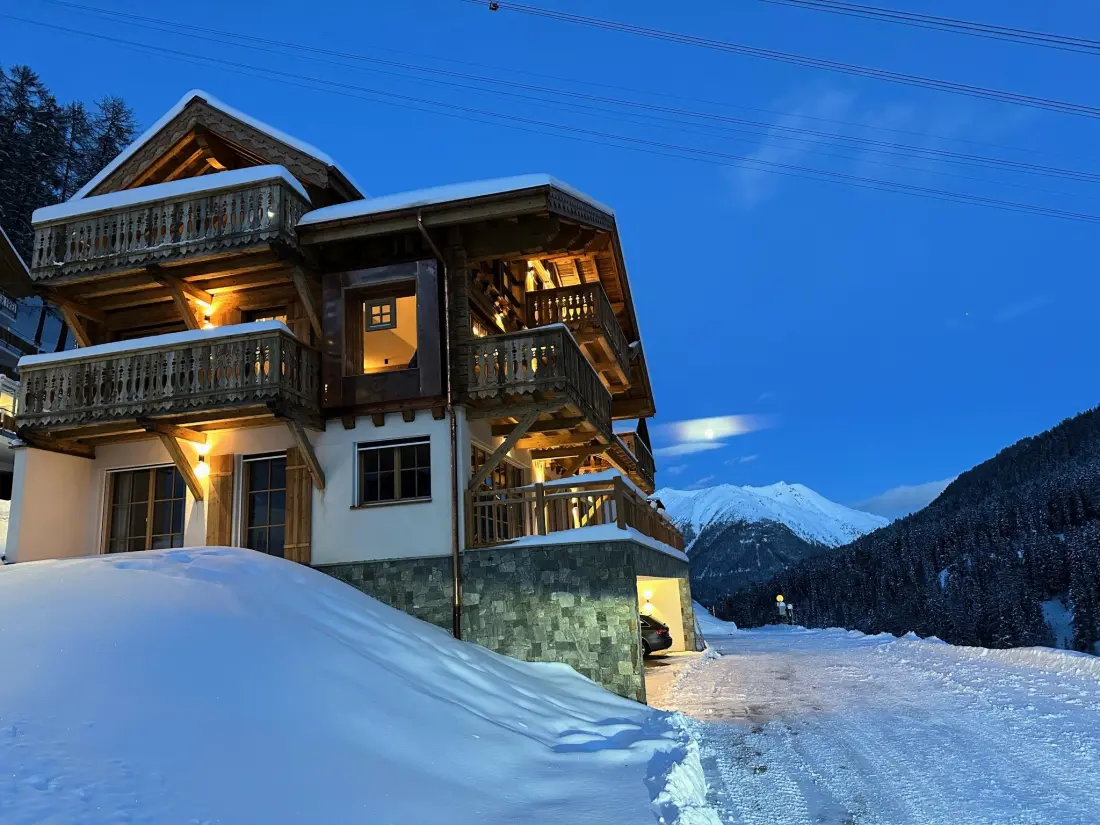 Résidence Chalet d'Mot, (Samnaun-Ravaisch)