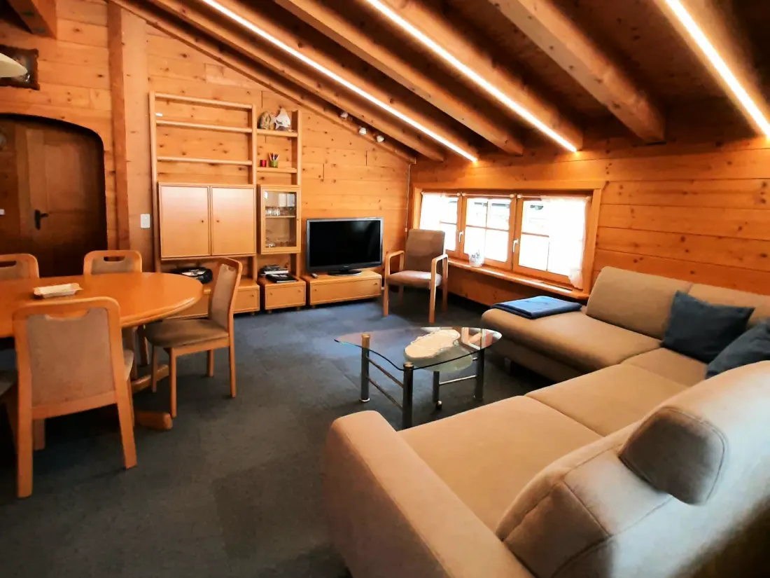 Résidence Chalet Guardaval, (Samnaun-Compatsch)