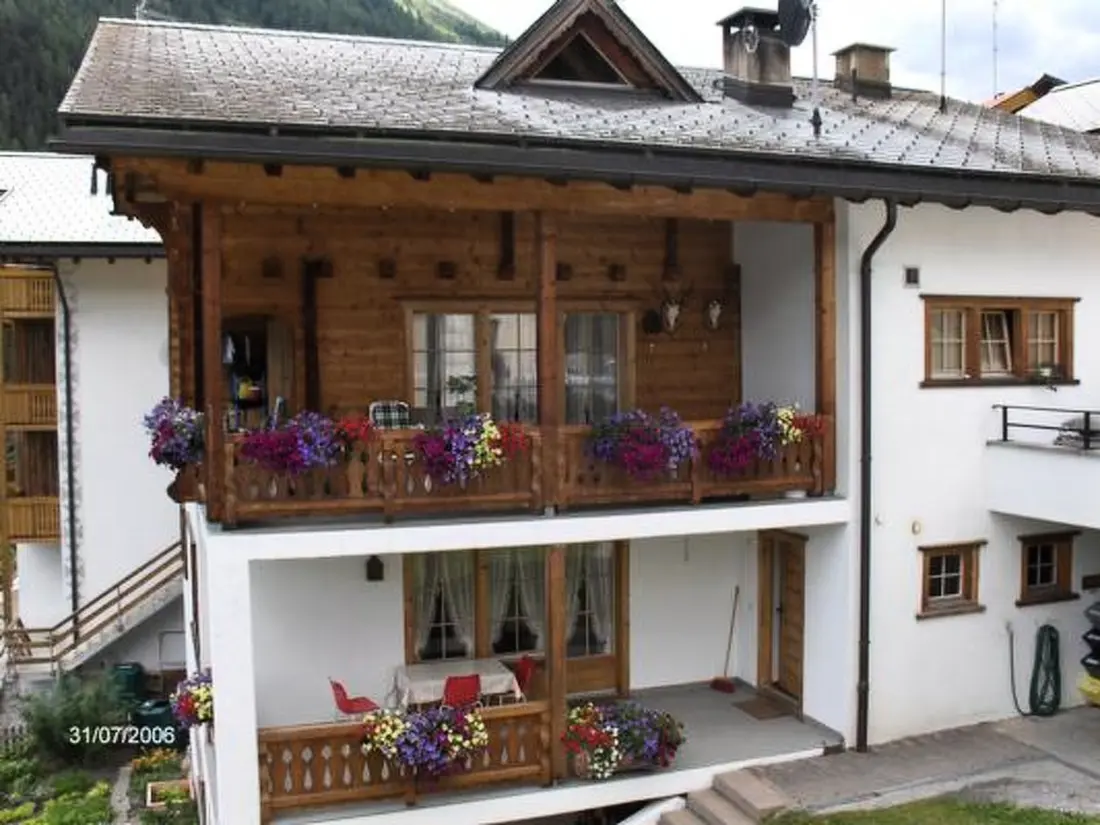 Résidence Chalet Guardaval, (Samnaun-Compatsch)