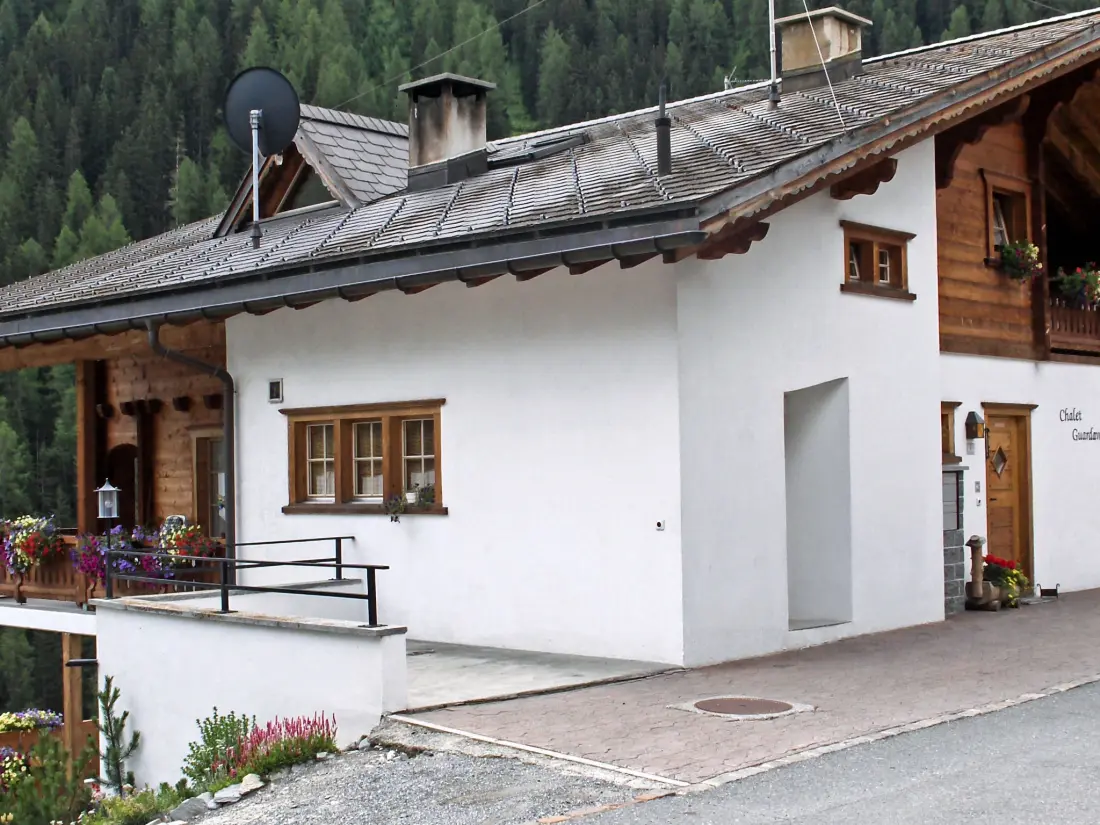 Résidence Chalet Guardaval, (Samnaun-Compatsch)
