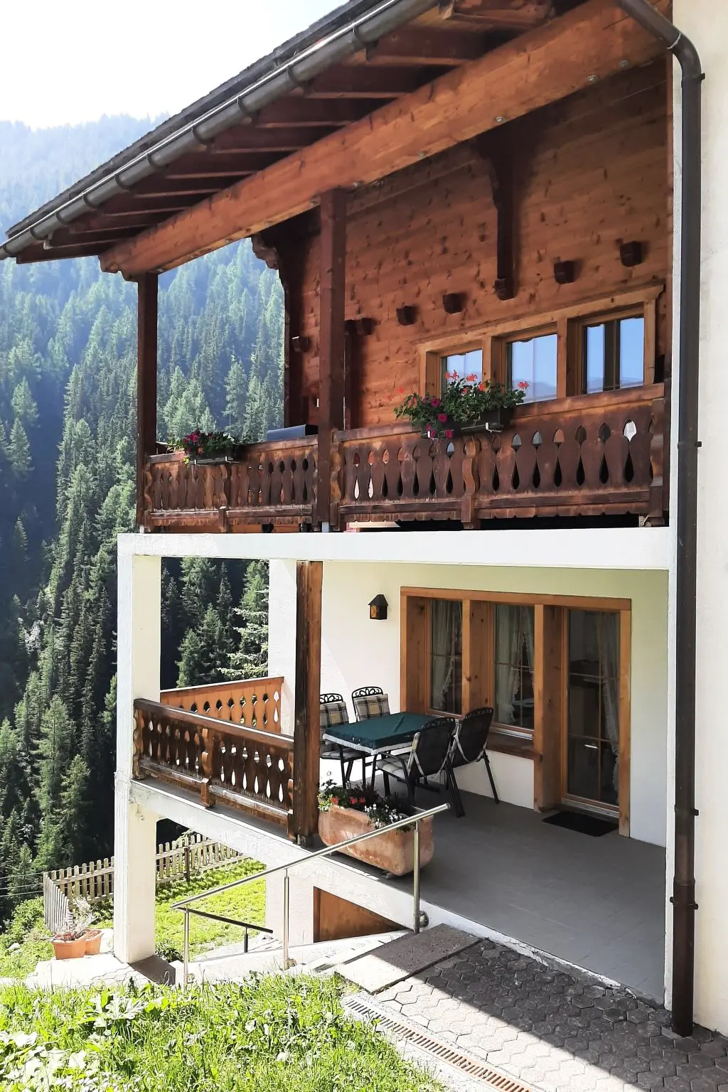 Résidence Chalet Guardaval, (Samnaun-Compatsch)