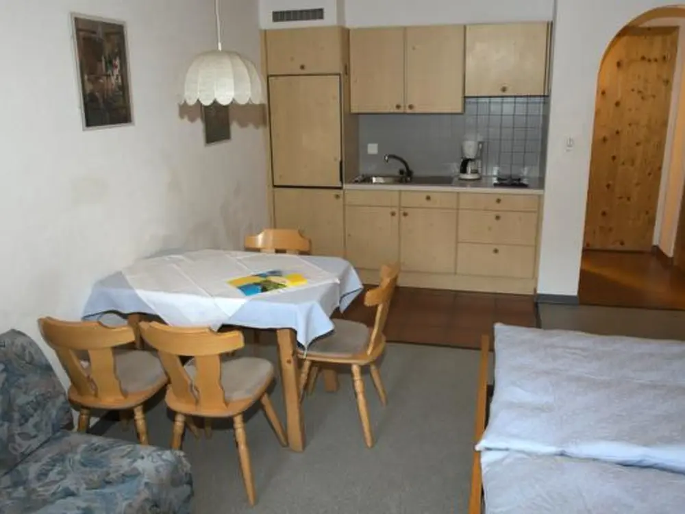 Résidence Chasa Madlaina, (Samnaun-Dorf).