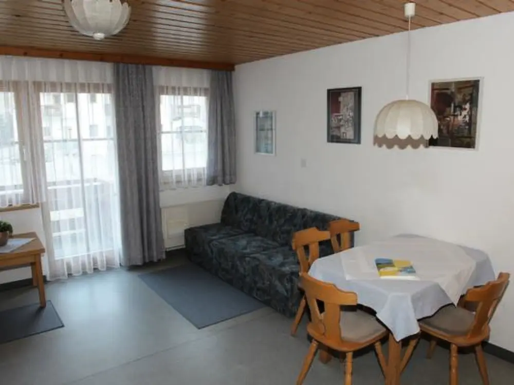 Résidence Chasa Madlaina, (Samnaun-Dorf).