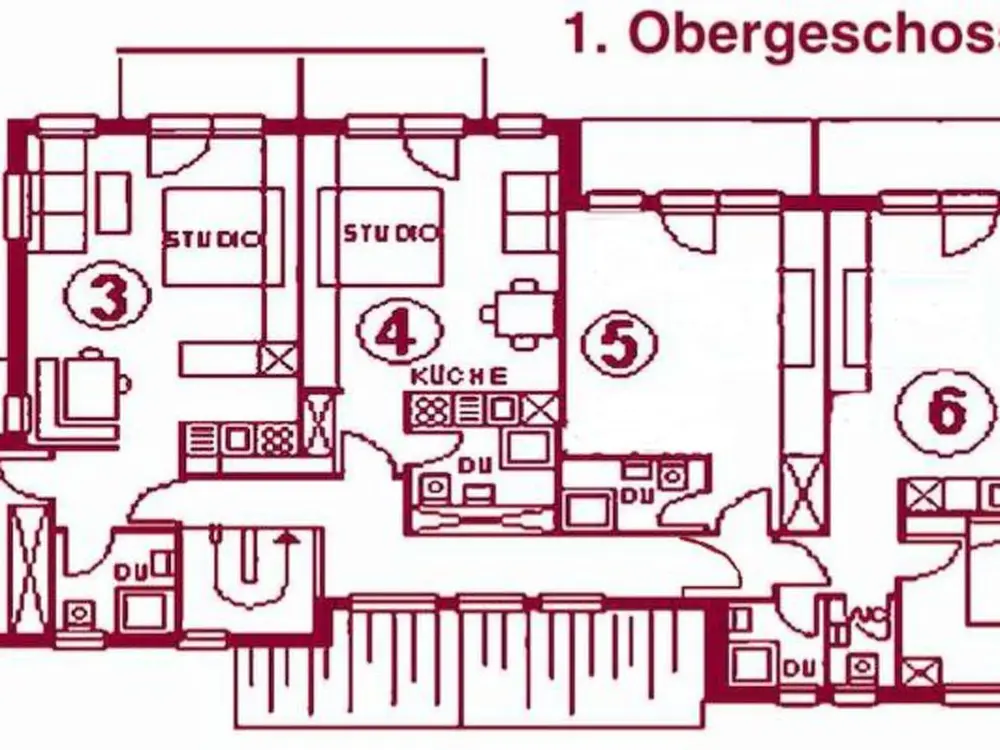Résidence Chasa Madlaina, (Samnaun-Dorf).