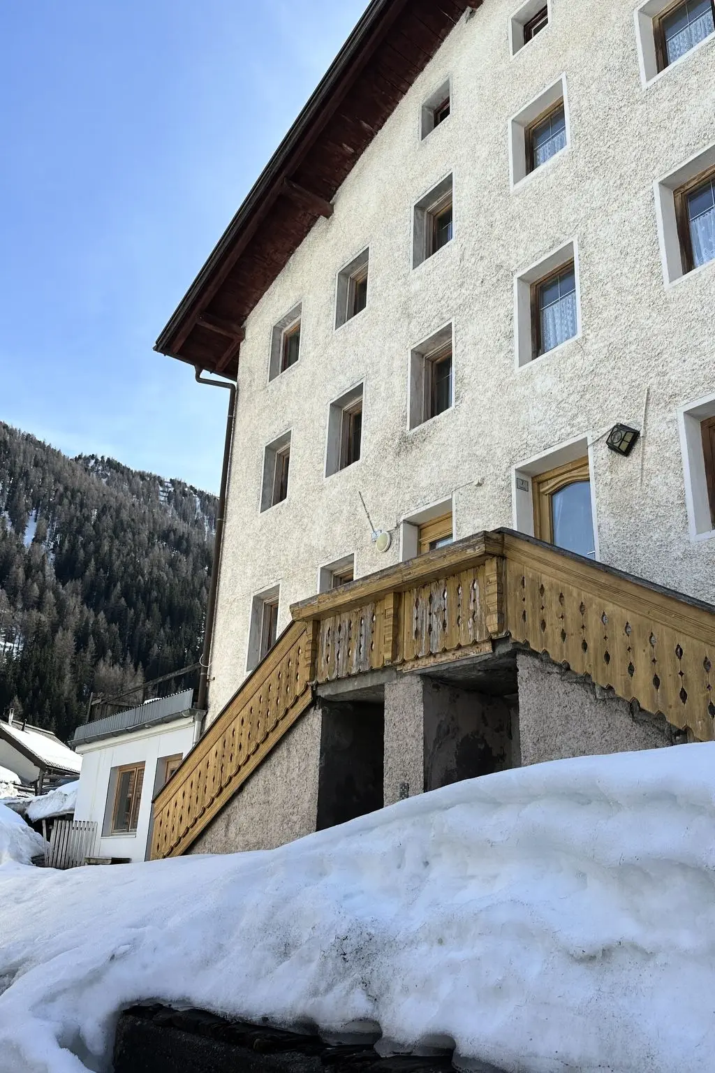 Résidence Chasa Salnuun, (Samnaun-Compatsch)