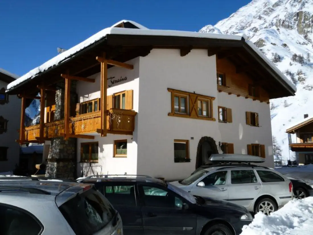 Résidence Chasa SERAINA, (Samnaun-Dorf)