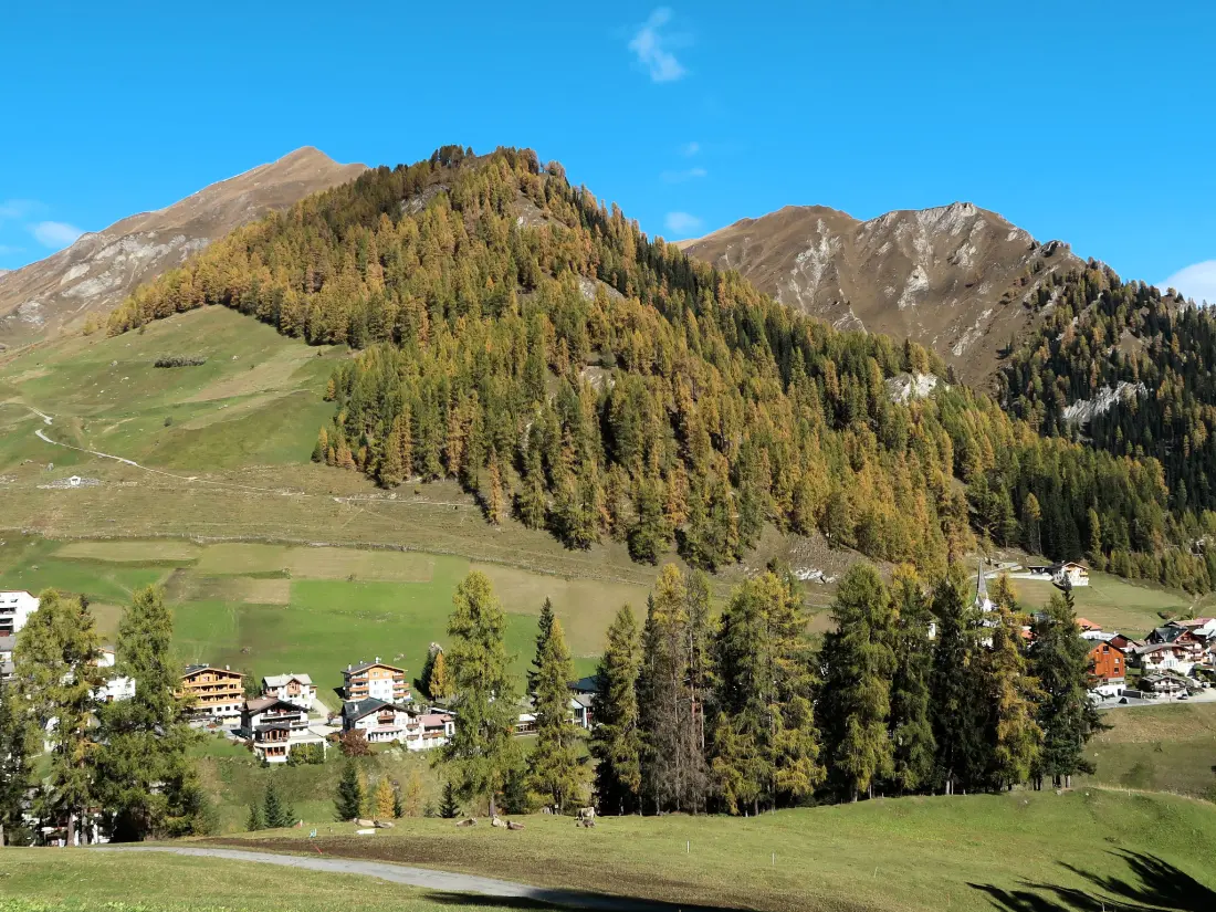 Résidence Chasa SERAINA, (Samnaun-Dorf)