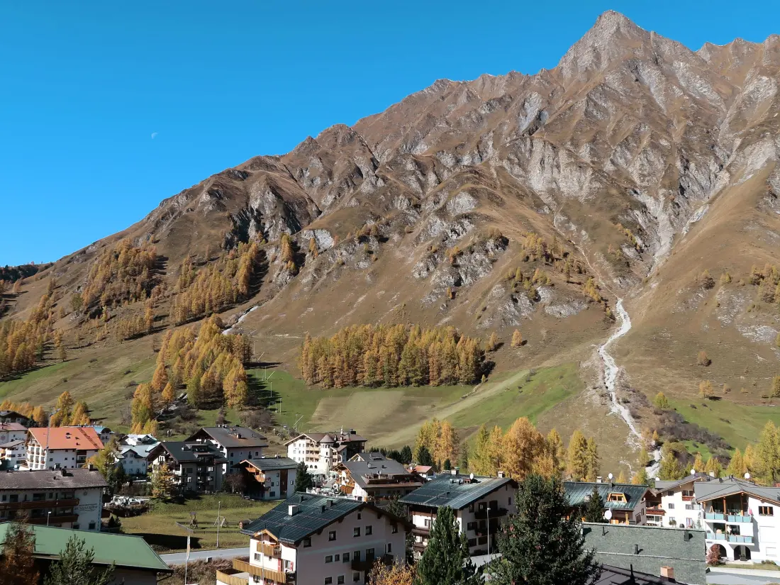 Résidence Chasa SERAINA, (Samnaun-Dorf)