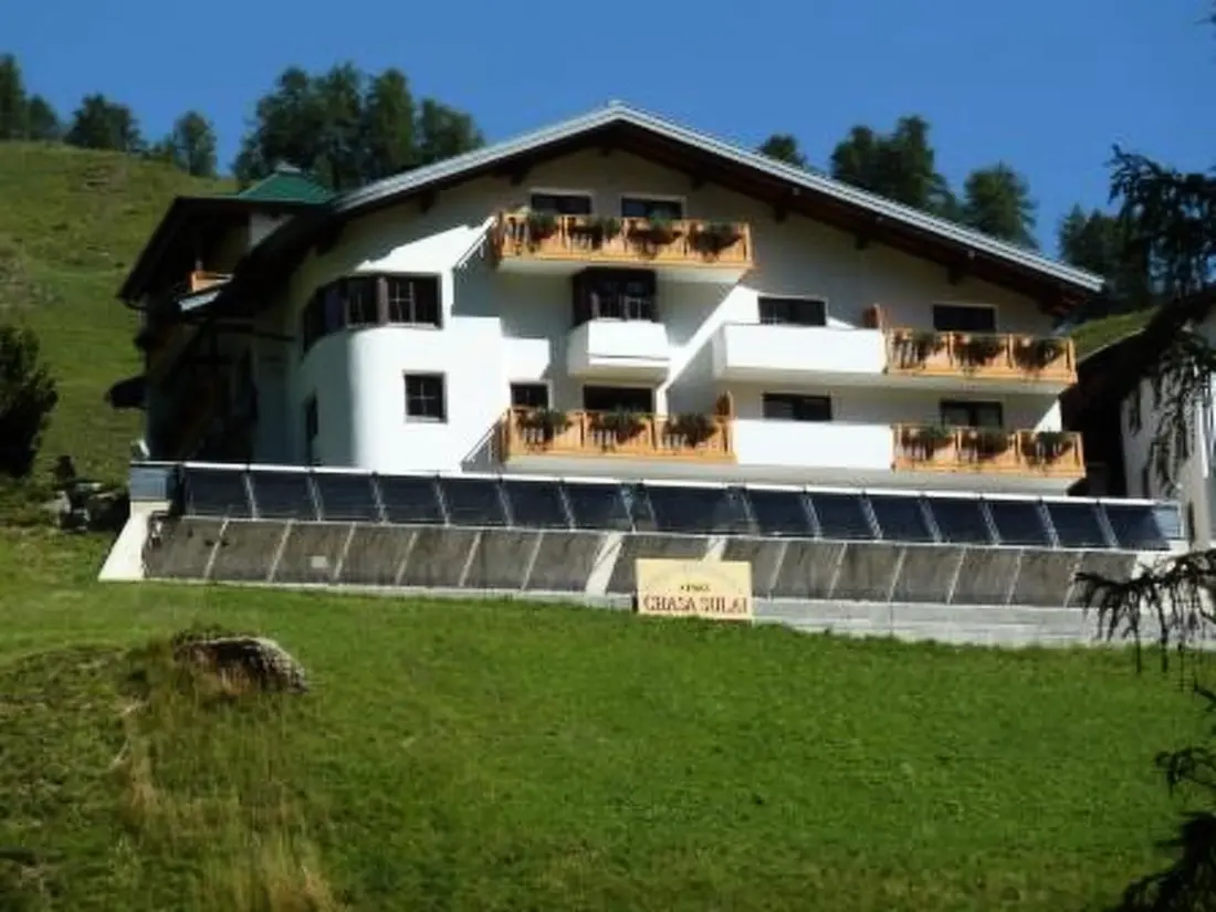Résidence Chasa Sulai, (Samnaun-Laret)