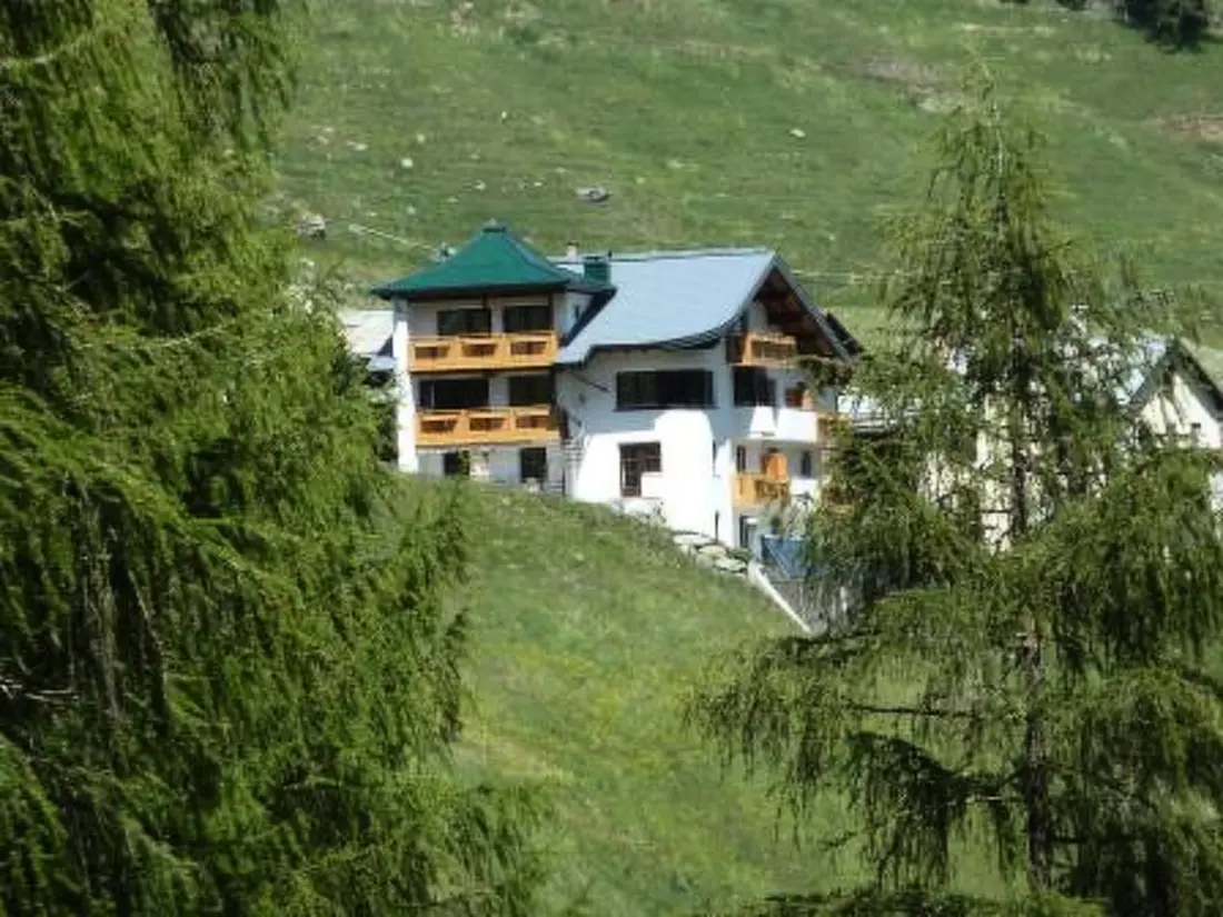 Résidence Chasa Sulai, (Samnaun-Laret)