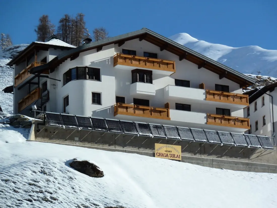 Résidence Chasa Sulai, (Samnaun-Laret)