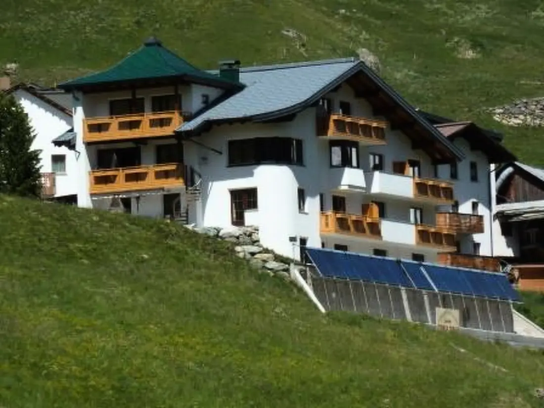 Résidence Chasa Sulai, (Samnaun-Laret)
