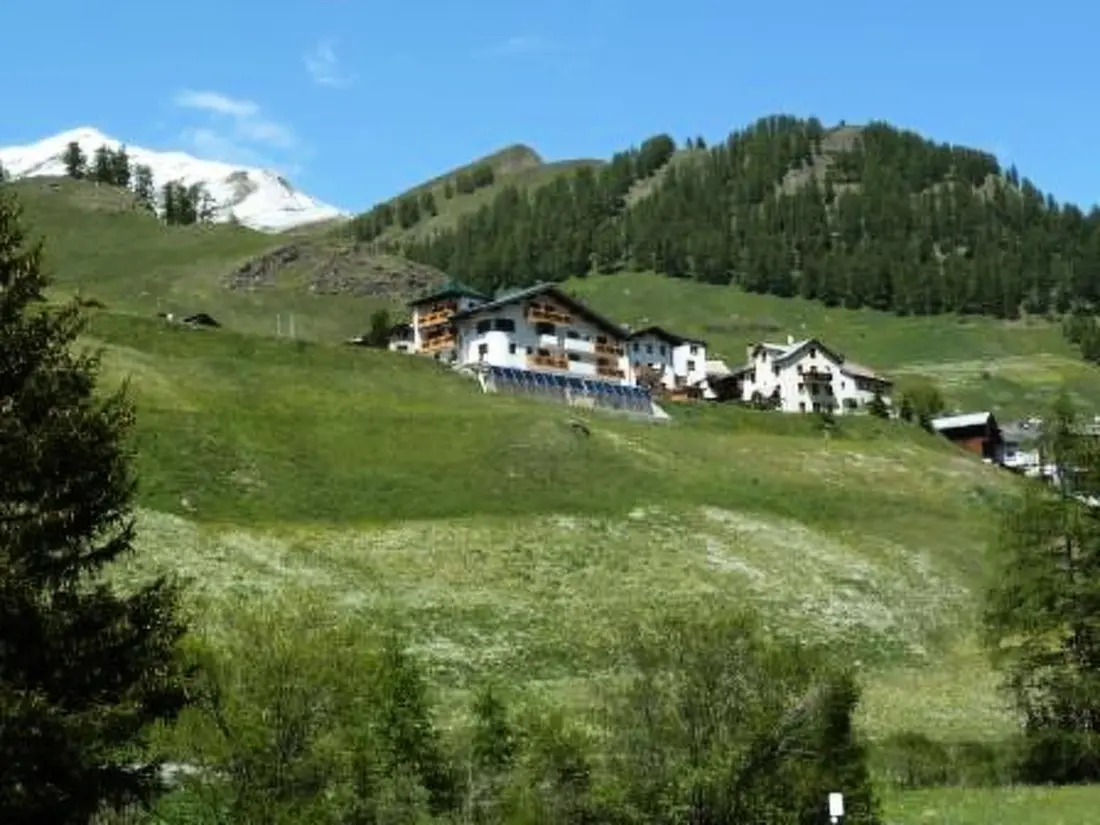 Résidence Chasa Sulai, (Samnaun-Laret)