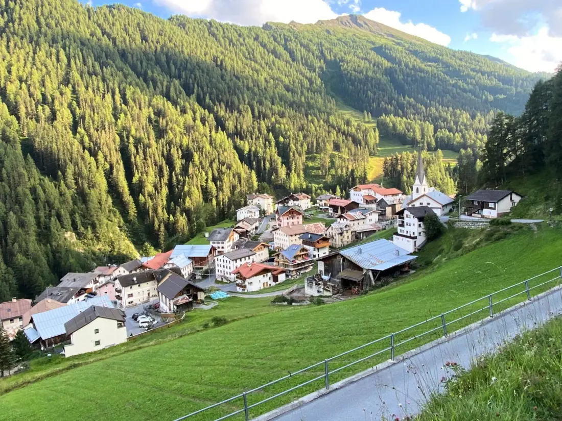 Résidence Chasa Uleiva, (Samnaun-Compatsch)
