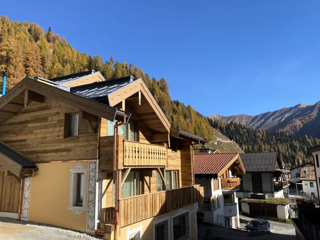 Résidence Chasa Uleiva, (Samnaun-Compatsch)