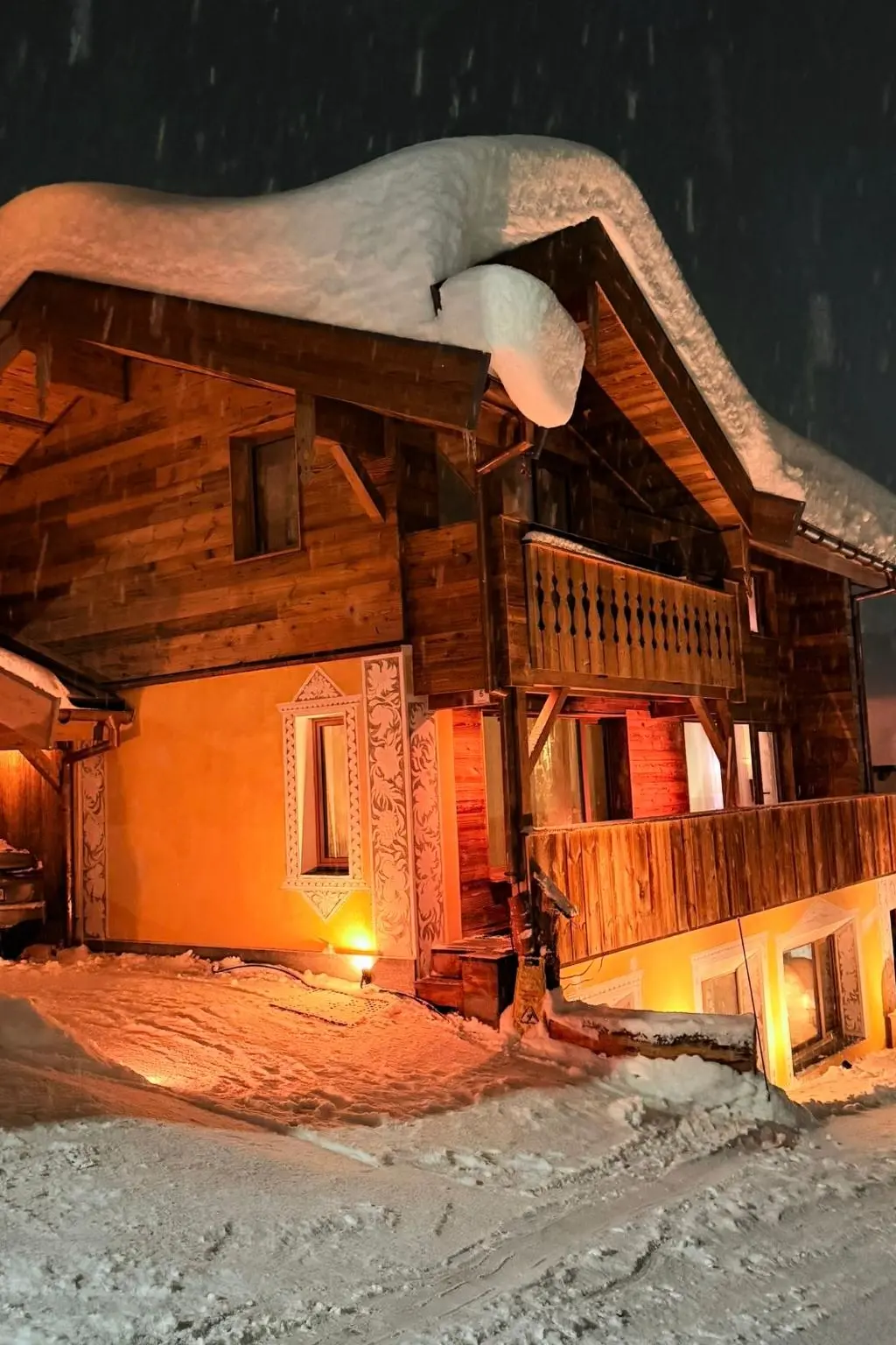 Résidence Chasa Uleiva, (Samnaun-Compatsch)