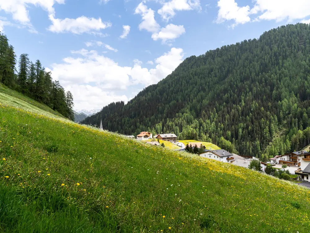 Résidence Das Felaria, (Samnaun-Laret).