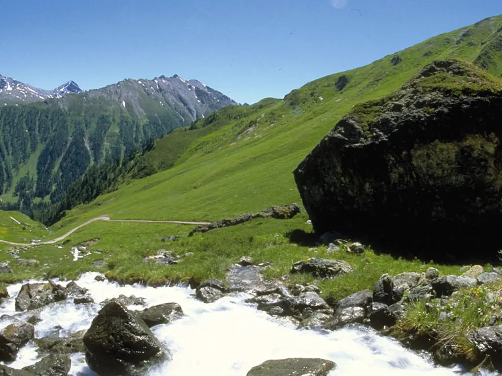 Résidence Haus Anemone, (Samnaun-Laret).