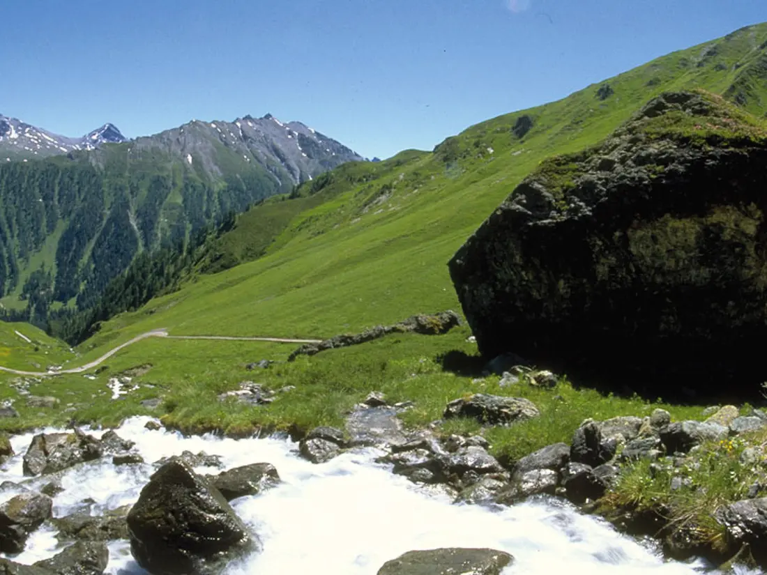 Résidence Haus Anemone, (Samnaun-Laret)