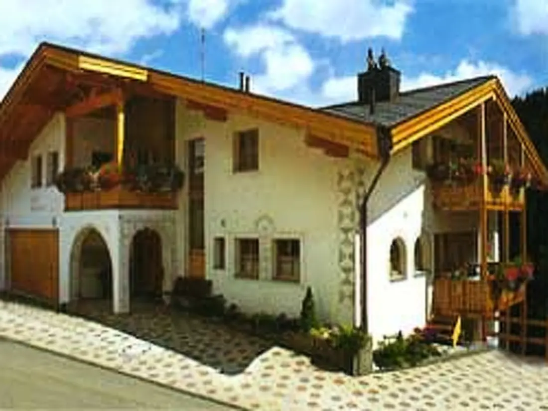 Résidence Haus Helvetia, (Samnaun-Compatsch)