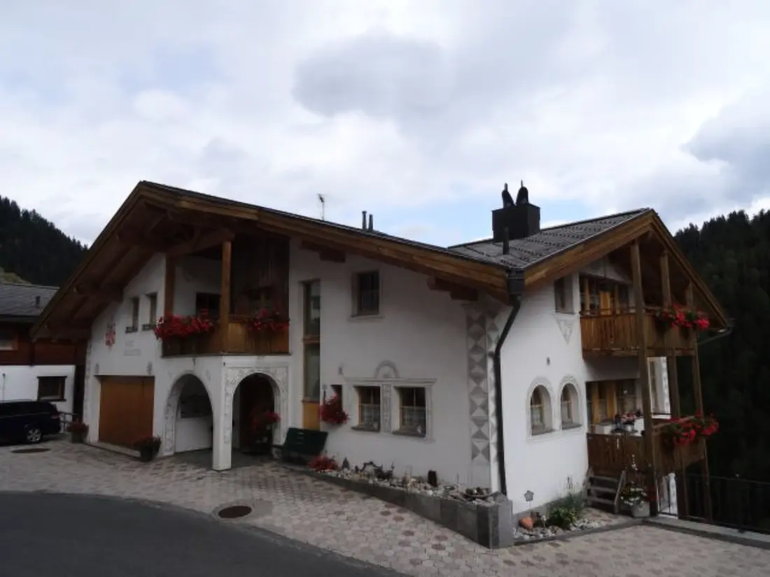 Résidence Haus Helvetia, (Samnaun-Compatsch)