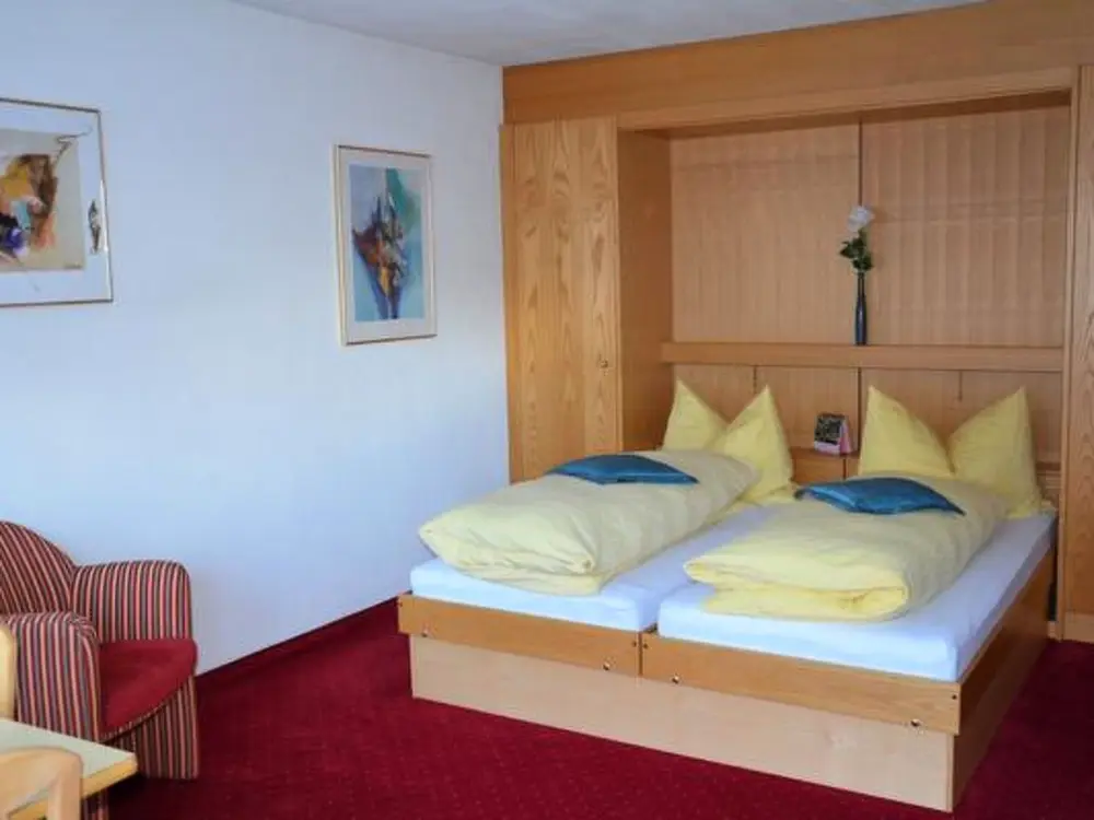 Résidence Haus Helvetia, (Samnaun-Compatsch).
